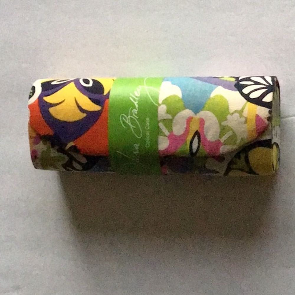 Vera Bradley Rio Eyeglass Hard Case